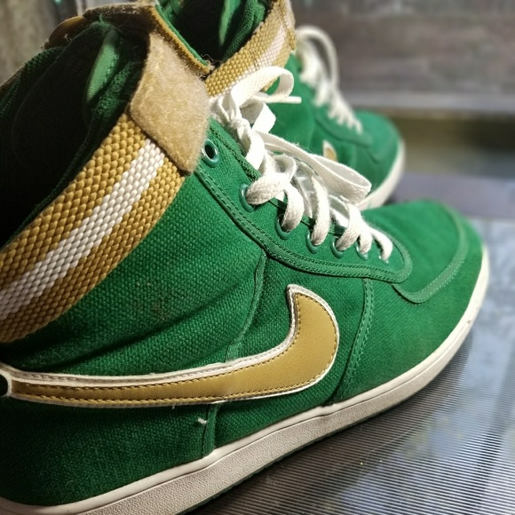 nike vandal canvas high